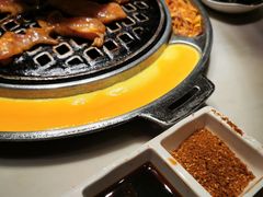 -韩宫宴烤肉·料理(苏州中心店)
