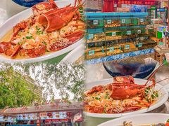 -范饭椰林川湘味海鲜·椰子鸡(三亚湾椰梦长廊店)