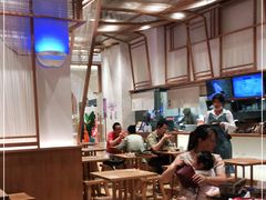 大堂-小满手工粉(上海月星环球港店)