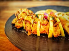 焦糖脆皮照烧柠檬鸡-娜娜家•Nana’Garden (福州道店)