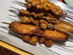 -小杨烤肉(朱雀店)