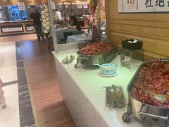 -安徽饭店·白鹭阁自助餐厅(梅山路店)