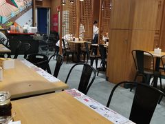 大堂-阳阳中国饭(北京荟聚店)
