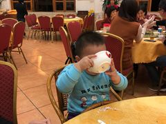 大堂-强记烧鸡(信业悦都汇店)