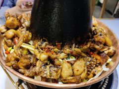 -蛙蛙叫干锅年代(簋街总店)