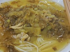 -华兴街自力面店
