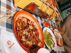 -雪熊铜炉牛骨·烧烤酒馆(开发区店)