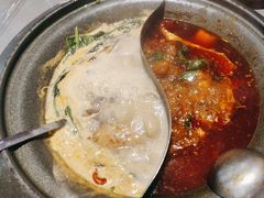 -生活如沸·顺德水牛奶火锅(大学路店)