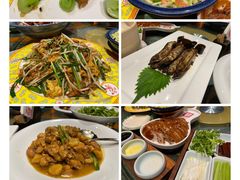 海带酥多春鱼-那家小馆•北京菜•烤鸭(香山店)