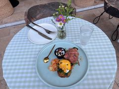 -翠贝卡&Mama Kelly Brunch Coffee(河西店)