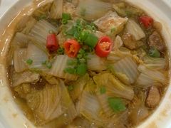 -小厨娘淮扬菜(天印大道店)