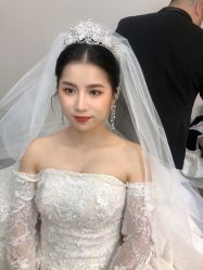 -金夫人婚纱摄影(华南店)