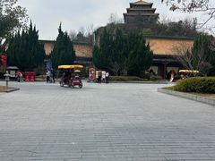 -横店影视城明清宫苑园区