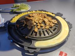 -外婆掌柜·东北家庭烤肉(托乐嘉店)