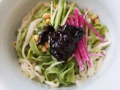 老北京炸酱面-味+新京宴·烤鸭·北京菜(创意谷店)