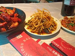 -巴厘龙虾·榜首油焖大虾(洞庭·艺术洋房店)