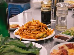 -松明一烤肉馆(鲁园店)