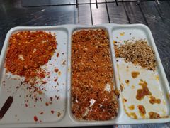 -白玉·朝鲜族烤串(南山店)