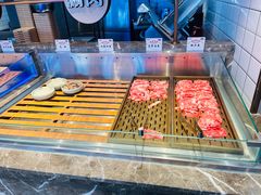 -欢乐牧场海鲜烤肉自助(牡丹园店)