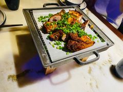 -绿茶餐厅(松江万达店)
