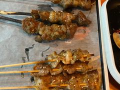 -小红烤翅(傅厚岗店)
