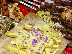 -北三老太太烧烤(人生一串上榜店)