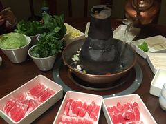 -古关火锅店(古北水镇景区店)
