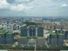 景观位-济南凯宾斯基酒店-THE VIEW云景全日制餐厅