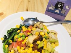 -CALIFORKS加州叉子轻食(朝阳门店)