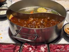 -小城牛事·鲜牛肉火锅(万达店)