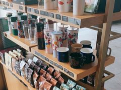 零售区-星巴克臻选(北京世贸天阶店)