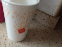 醒醒拿铁麦麦脆汁鸡拼盘-麦当劳(杭州庆春路店)