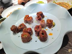 九转大肠-魁盛居百年鲁菜馆(县西巷店)