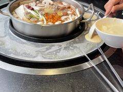 -冯排骨涮烤火锅(华商国际城店)