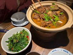 -寨子里的钵钵菜-湘西山里菜(火车站店)