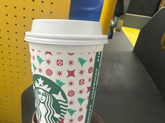 -星巴克(长沙桃子湖店)