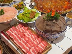 -旧街市鲜货老火锅(大光路店)