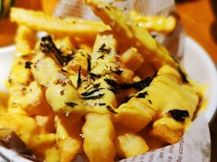 脆炸波纹薯条-森Some Fusion(荔湾店)