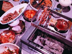 -丰茂烤串(全国首店)