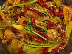 辣炒鸡爪子-申记串道(中街店)