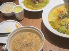 -吕氏疙瘩汤·新鲁菜(济南万象城店)