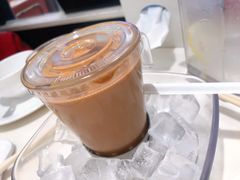冰镇原味奶茶-太兴餐厅(东方广场分店)