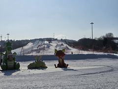 -棋盘山冰雪大世界