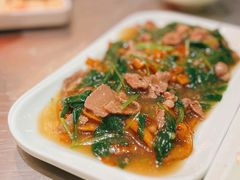 潮界湿炒牛河-潮界(虹桥新天地店)