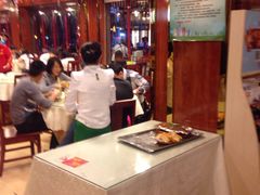 大堂-阿胖龙虾小海鲜(宁国南路总店)