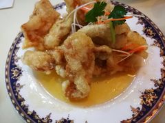 金牌锅包肉-京滨饭店·餐厅(阜外大街店)