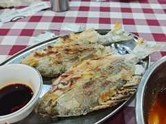 -拾分大排档·顺德鱼生·炭火羊肉煲·海鲜烧烤(南海桂城店)