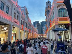 -孙文西路步行街