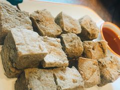 咸亨臭豆腐-香园茶社·金陵小灶(老门东店)