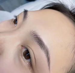 -BBK韩眉馆-正版半永久纹眉美瞳